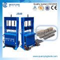 Masonry Block Stone & Slab Splitter Machine